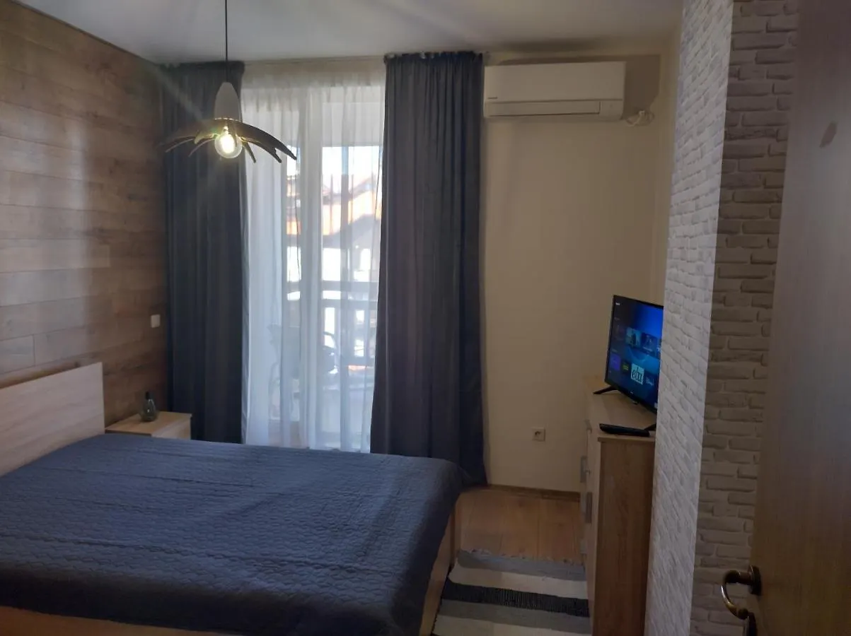 St John Park Boutique Room Gero Banszko 0*,