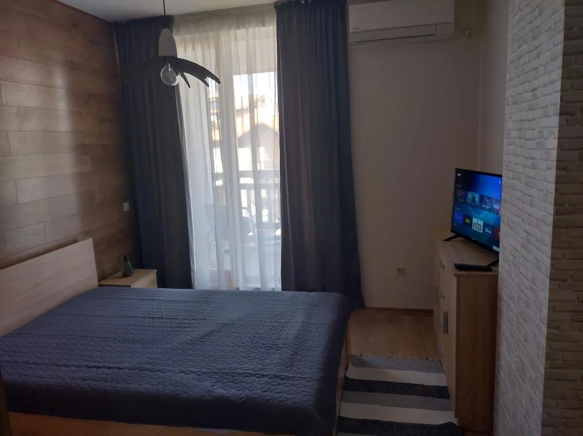 St John Park Boutique Room Gero バンスコ