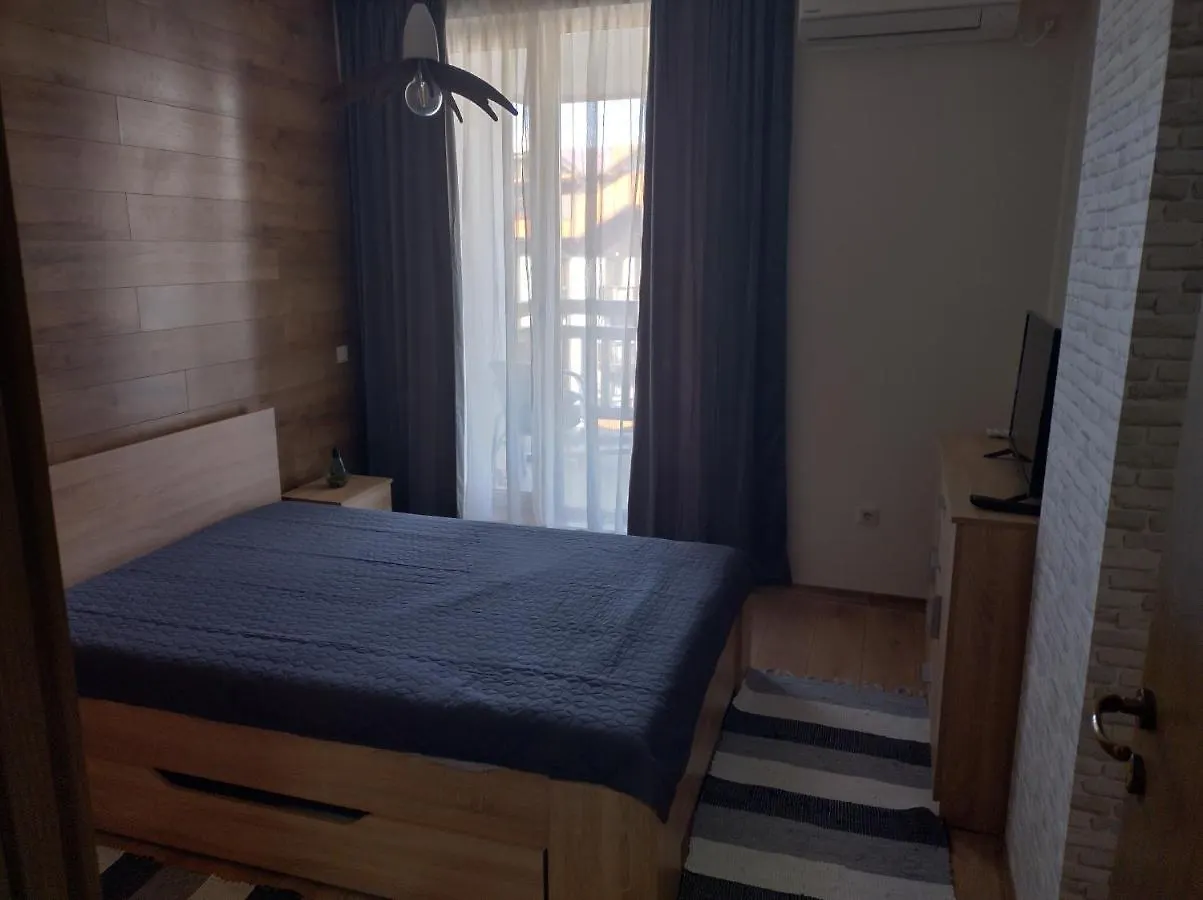 St John Park Boutique Room Gero バンスコ